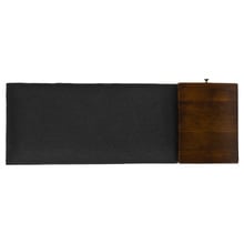 Kinsley Mango Wood Entryway Bench with Drawer